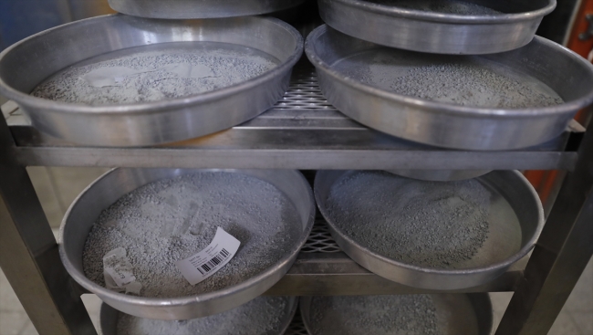 Topraktaki nadir elementler ayrıştırılarak ekonomiye kazandırılacak