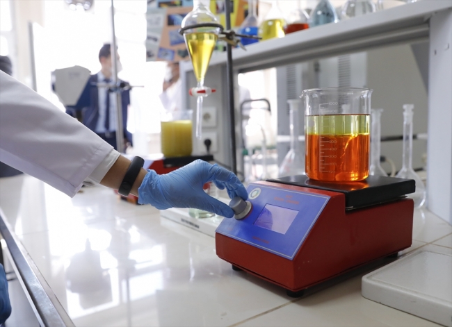 Topraktaki nadir elementler ayrıştırılarak ekonomiye kazandırılacak