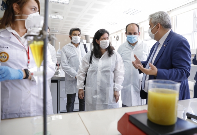 Topraktaki nadir elementler ayrıştırılarak ekonomiye kazandırılacak