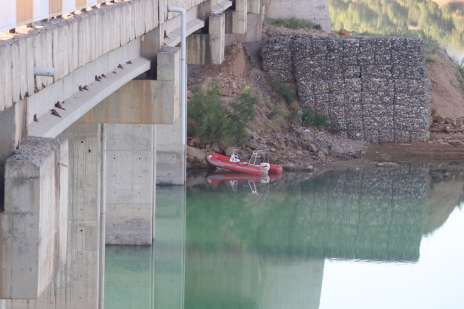 Çataklı: Gülistan Doku için baraj gölünde tahliye başladı