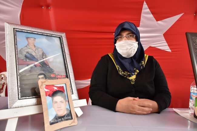 Diyarbakır annelerinin evlat nöbeti devam ediyor