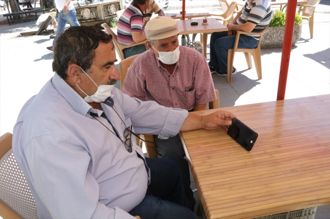 Tüm yurtta Ayasofya sevinci yaşanıyor