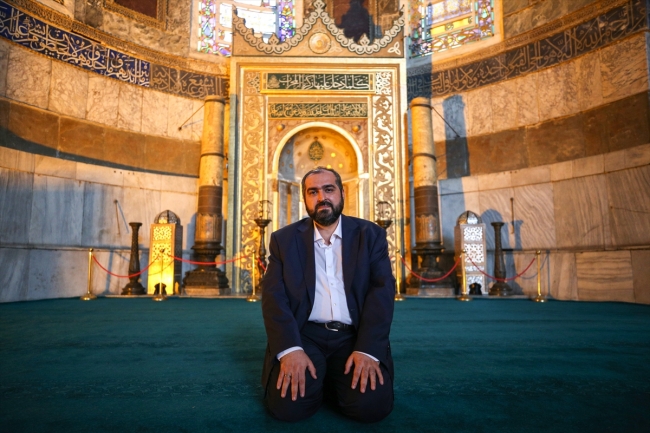 Prof. Dr. Mehmet Boynukalın / Fotoğraf: AA