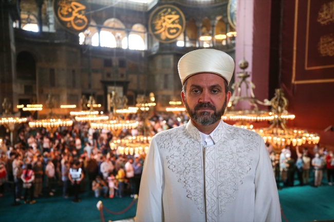 Ferruh Muştuer / Fotoğraf: AA