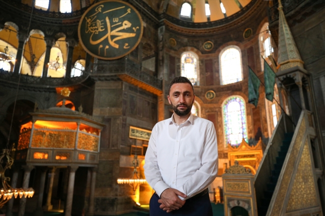 Şükrü Asıleren / Fotoğraf: AA