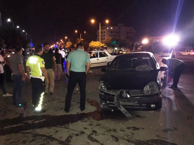 Osmaniye’de trafik kazası: 8 yaralı