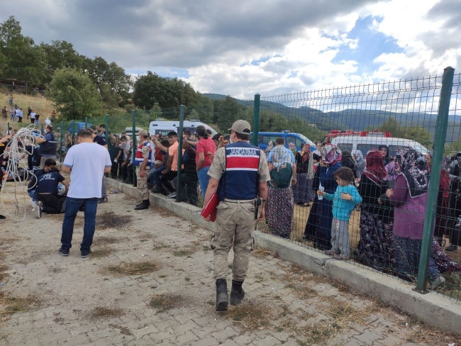 Tokat'ta sulama göletine giren 2 çocuk boğuldu