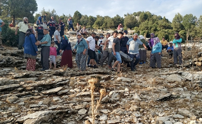 Muğla'da 19 yaşındaki genç ölü bulundu