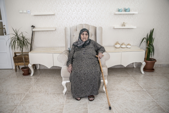 Bir asrı geride bırakan kadınlar uzun yaşamın sırrını anlattı