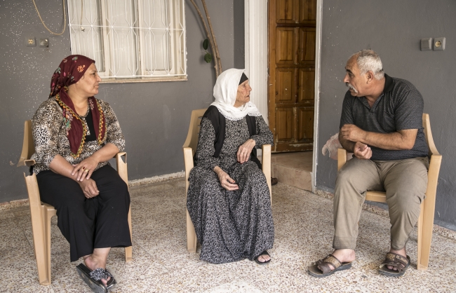 Bir asrı geride bırakan kadınlar uzun yaşamın sırrını anlattı