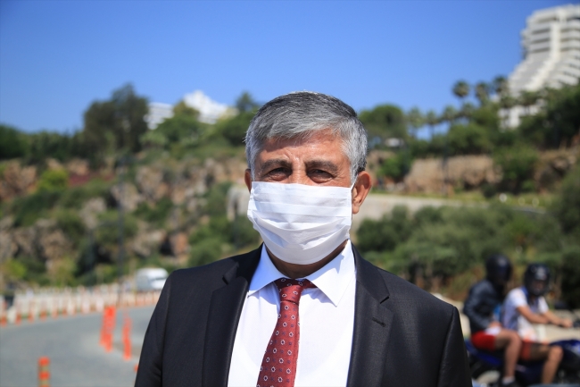 Çevre ve Şehircilik İl Müdürü Tevfik Altınay