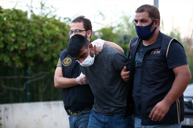 Adana'da PKK/KCK operasyonu: 13 gözaltı