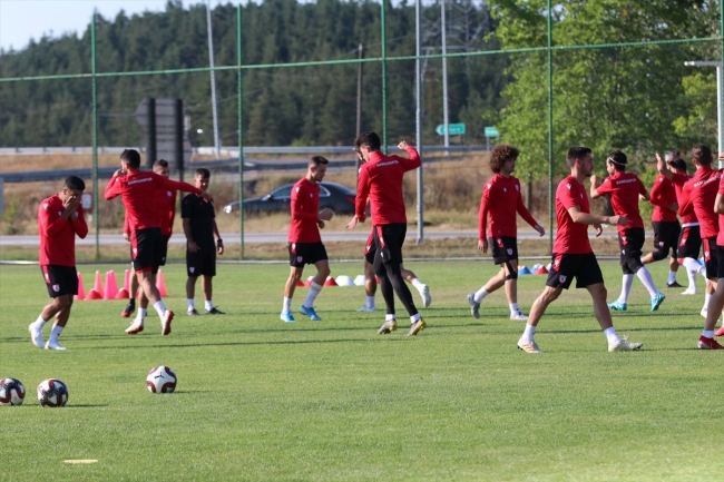 Ertuğrul Sağlam: Samsunspor'u hak ettiği Süper Lig'e taşıyacağız