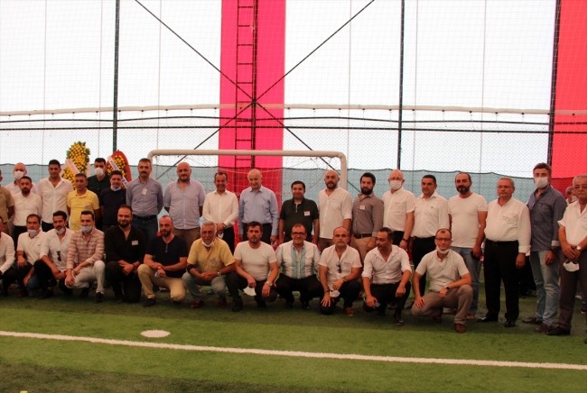 Boluspor'un yeni başkanı Abdullah Abat oldu