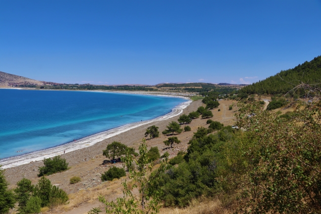 Salda Gölü'nün korunması için özel proje