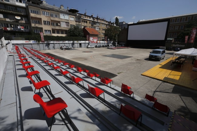 26. Saraybosna Film Festivali, TRT’nin 'Odaklan Babaanne' filmiyle başladı