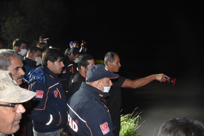 Kars Çayı'nda kaybolan 2 çocuk aranıyor