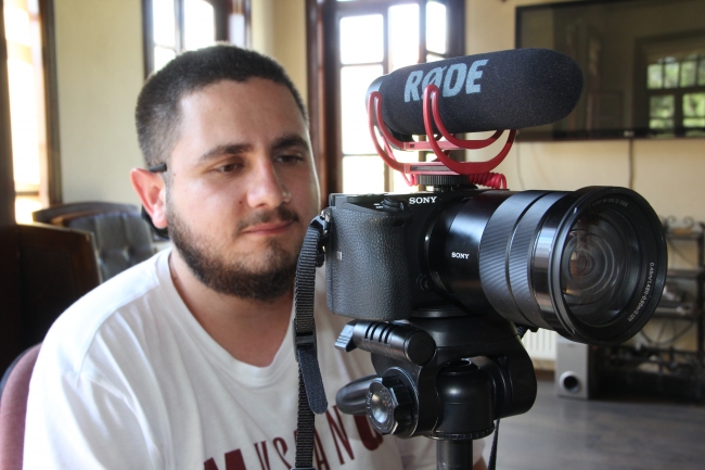 Anne ve babasını hayattan koparan depremi belgeselle anlatacak