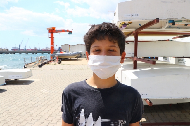 Bakan Kasapoğlu'nun müjdesi sporcuları sevindirdi