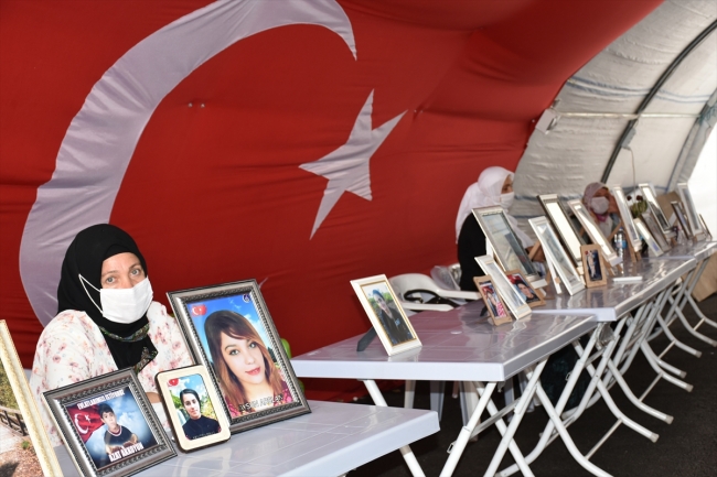 'Oğlum gel adalete teslim ol, 15 çocuk geldi ve 15 canı kurtardık'