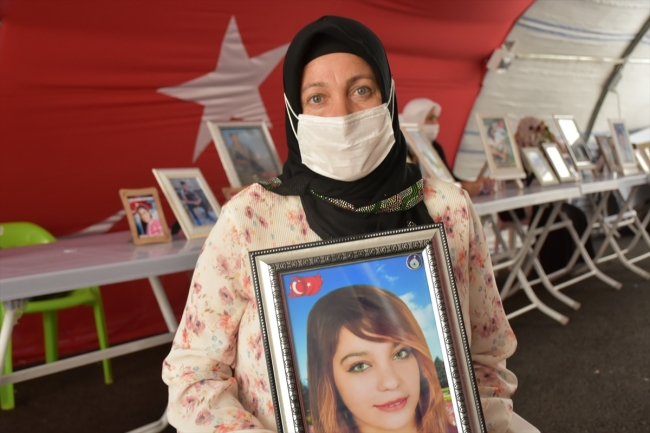 'Oğlum gel adalete teslim ol, 15 çocuk geldi ve 15 canı kurtardık'