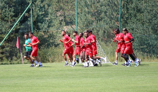 Sivasspor ligde ve Avrupa'da ses getirmek istiyor
