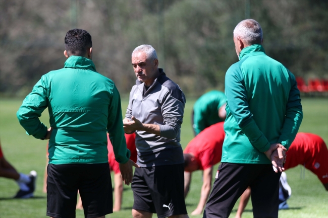 Sivasspor ligde ve Avrupa'da ses getirmek istiyor