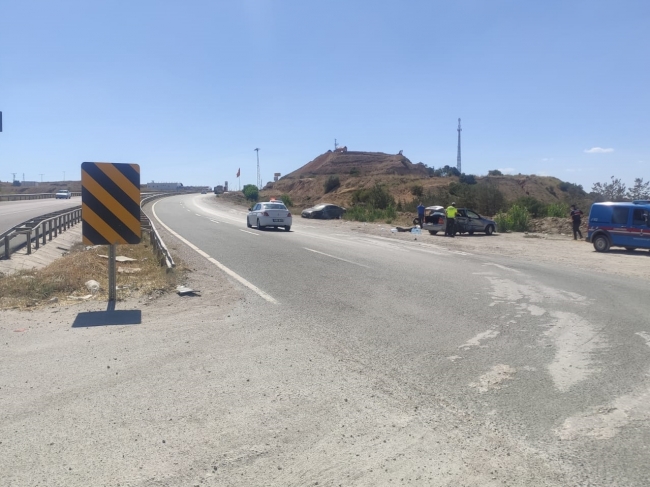 Ordu Büyükşehir Belediye Başkanı Güler trafik kazası geçirdi