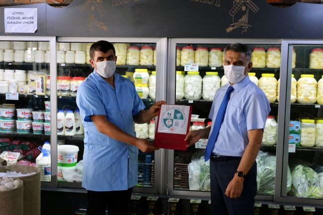 Doğu Anadolu'daki 7 ilde COVID-19 denetimi