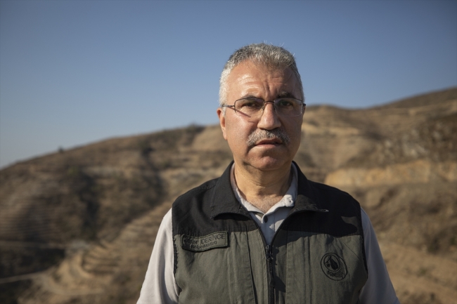 İzmir'de 6 milyon fidan toprakla buluşacak