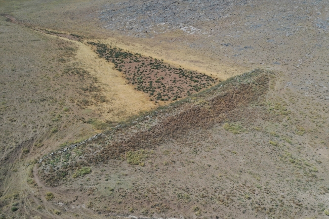 Konya'da 2 bin yıllık baraj bendi bulundu