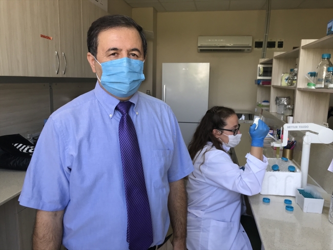 Yerli COVID-19 aşısı çalışmasında sevindirici gelişme