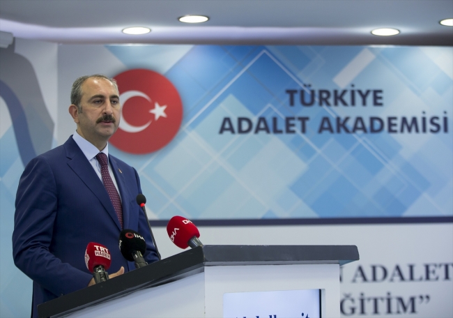 Cumhurbaşkanı Erdoğan, AİHM Başkanı Spano'yu kabul etti