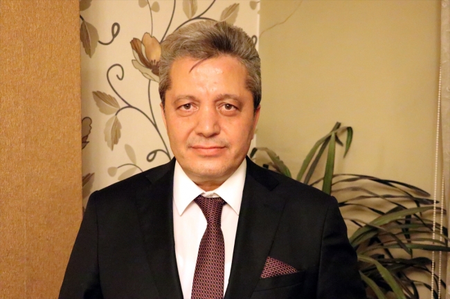 Turizm ve Tanıtma Platformu Genel Başkanı Fikret Yıldız