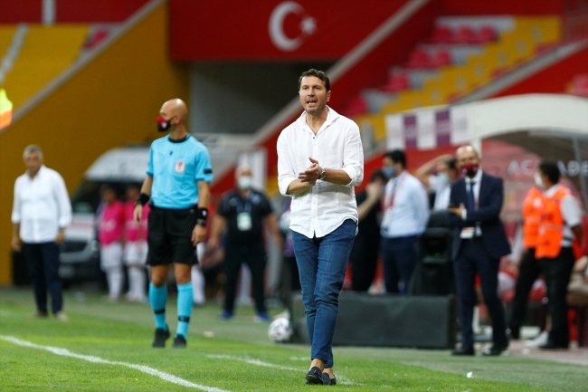 Kayserispor evinde galip