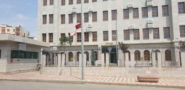 İdil Emniyet Müdürlüğü yeni hizmet binasına taşındı