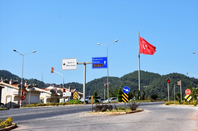 Marmaris Türkiye Rallisi'ne hazır
