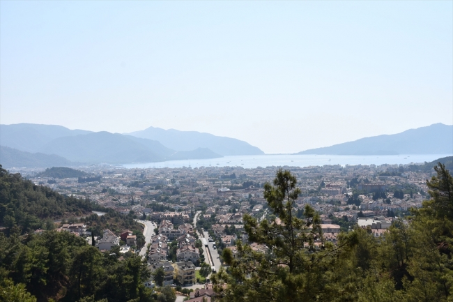 Marmaris Türkiye Rallisi'ne hazır