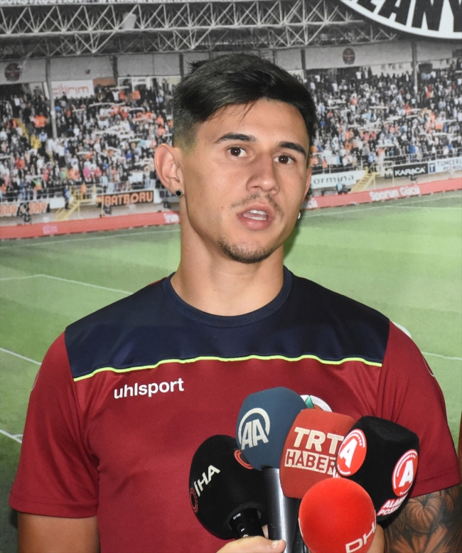 Çağdaş Atan Rosenborg maçında umutlu