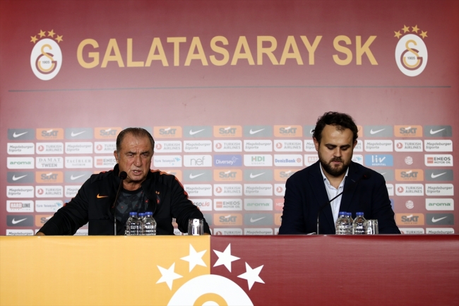 Fatih Terim: Satamadığımız için alamıyoruz