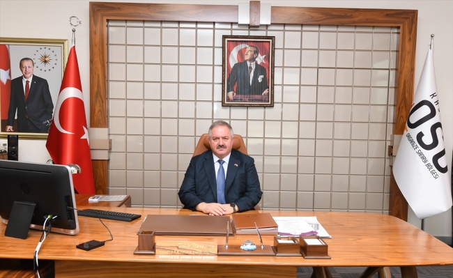 Kayseri OSB'nin yıllık üretim hacmi 40 milyar liraya yaklaştı