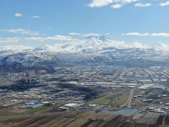 Kayseri OSB'nin yıllık üretim hacmi 40 milyar liraya yaklaştı