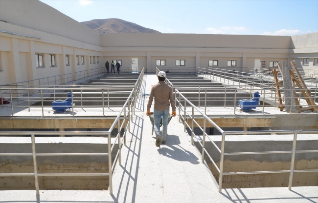 Yüksekova 80 milyon liralık yatırımla su sıkıntısından kurtulacak