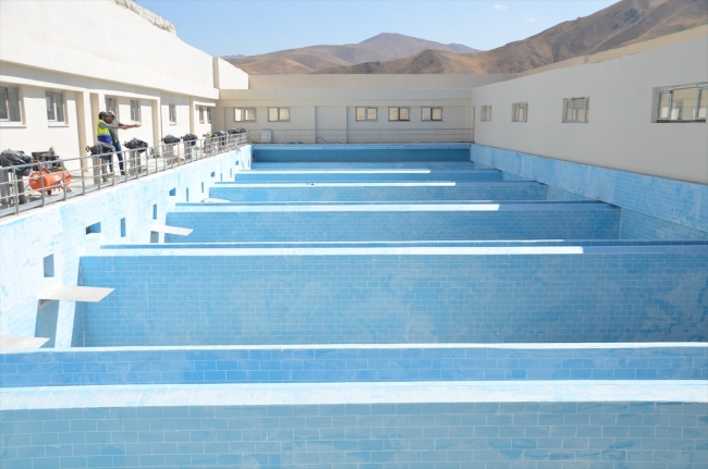 Yüksekova 80 milyon liralık yatırımla su sıkıntısından kurtulacak