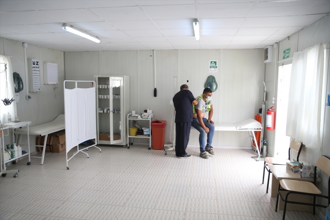 Kuzey Marmara Otoyolu Projesi koronavirüs tedbirleri ile sürüyor