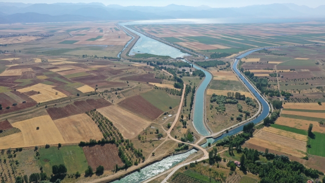 DSİ Genel Müdürü Yıldız: Konya'da sulama sezonunda problem yaşamadık