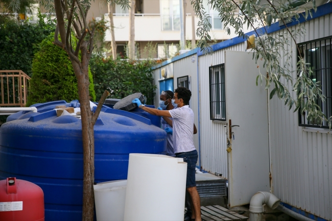 Atık jeotermal su gübre ihtiyacını azaltacak, verimi artıracak