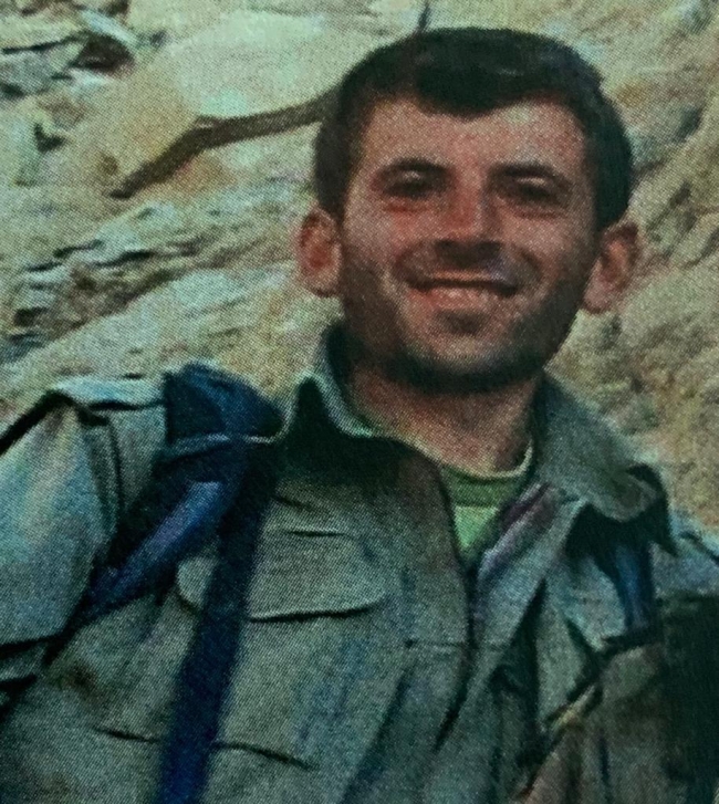 Terörist Ahmet Bal bu yıl ocak ayında sözde Metina istihbarat ve halkla ilişkiler sorumlulusu olarak görevlendirilmişti.