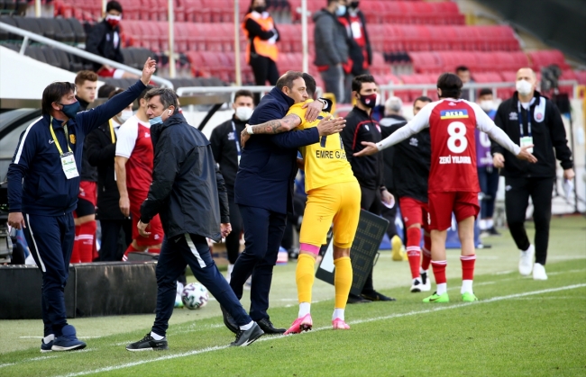 Ankara'da kazanan çıkmadı
