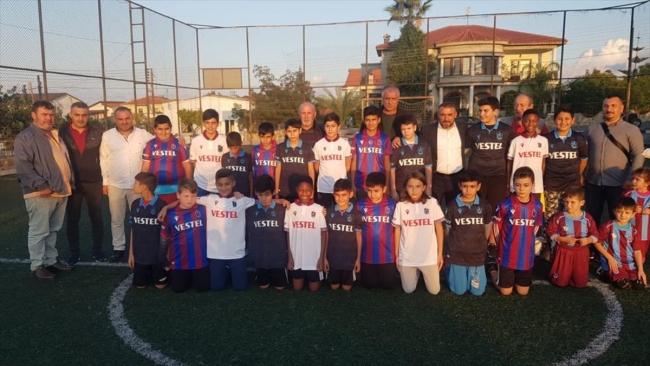 Trabzonspor yöneticisi Haluk Şahin istifa etti